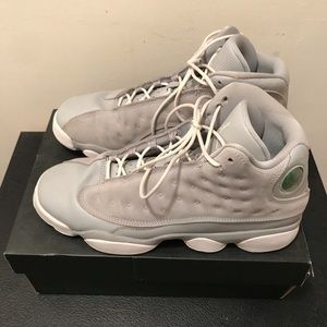 Air Jordan 13 Retro ‘Wolf Grey’